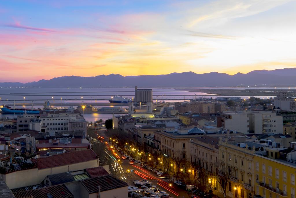 Visit Cagliari Apartment Room photo